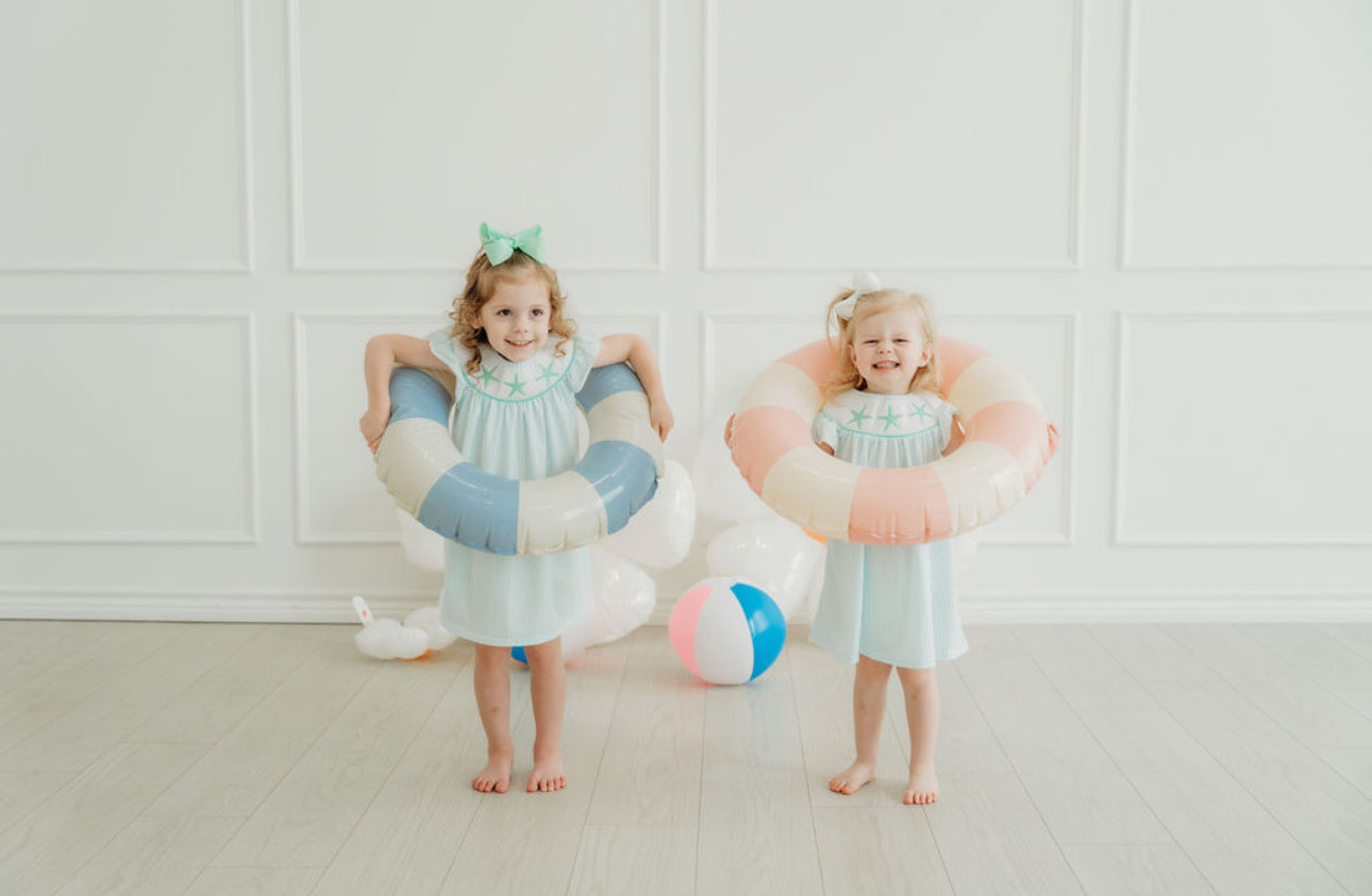 Shine & Sea Starfish Dress