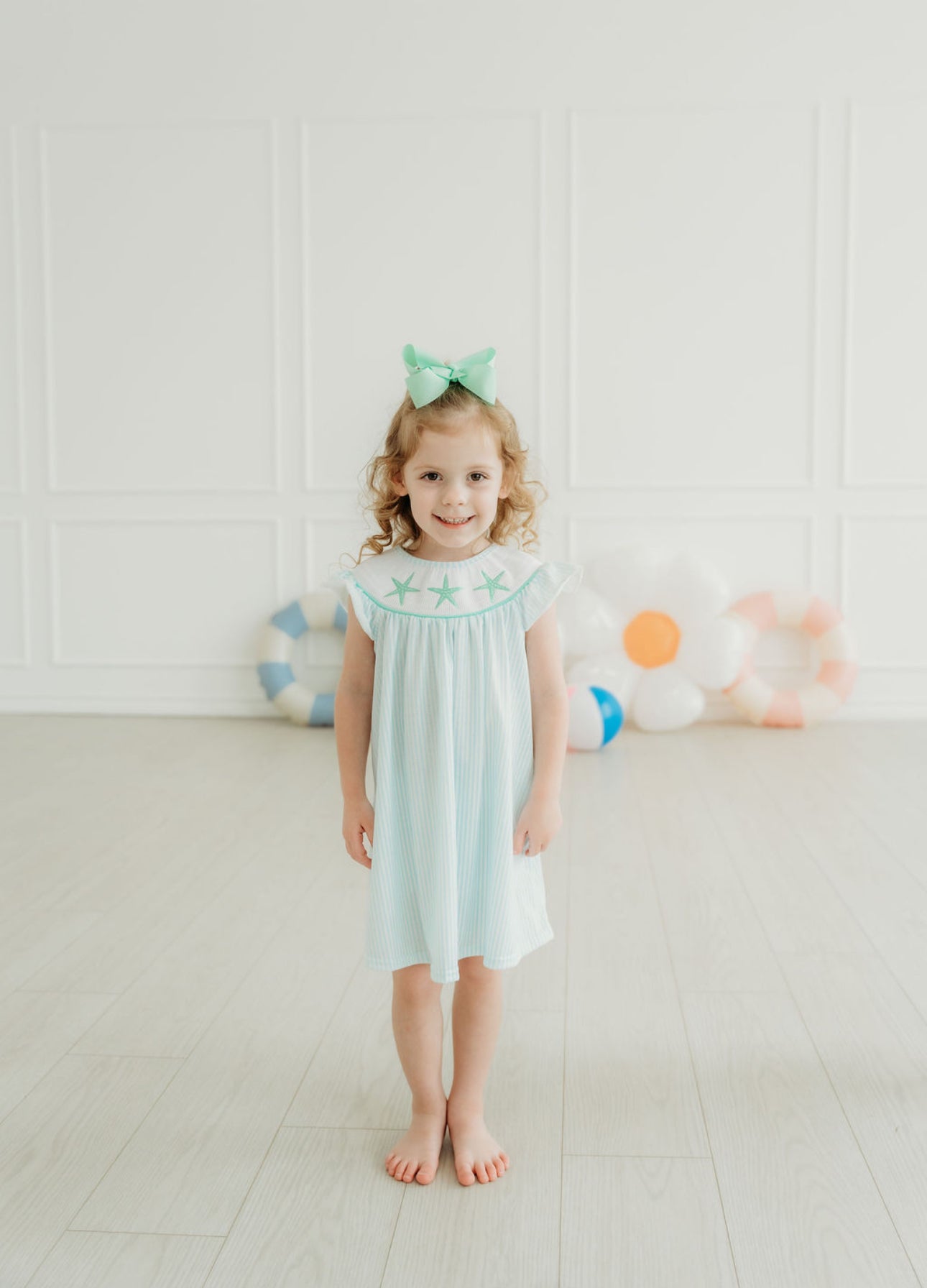 Shine & Sea Starfish Dress